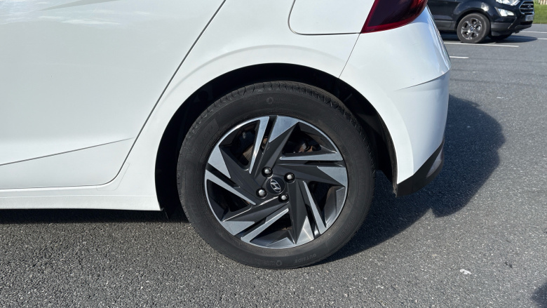 Hyundai i20 1.0T GDi 48V MHD SE Connect 5dr Petrol Hatchback